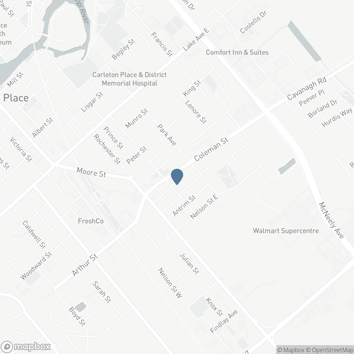 181 WELLINGTON STREET, Carleton Place, Ontario K7C 1B4